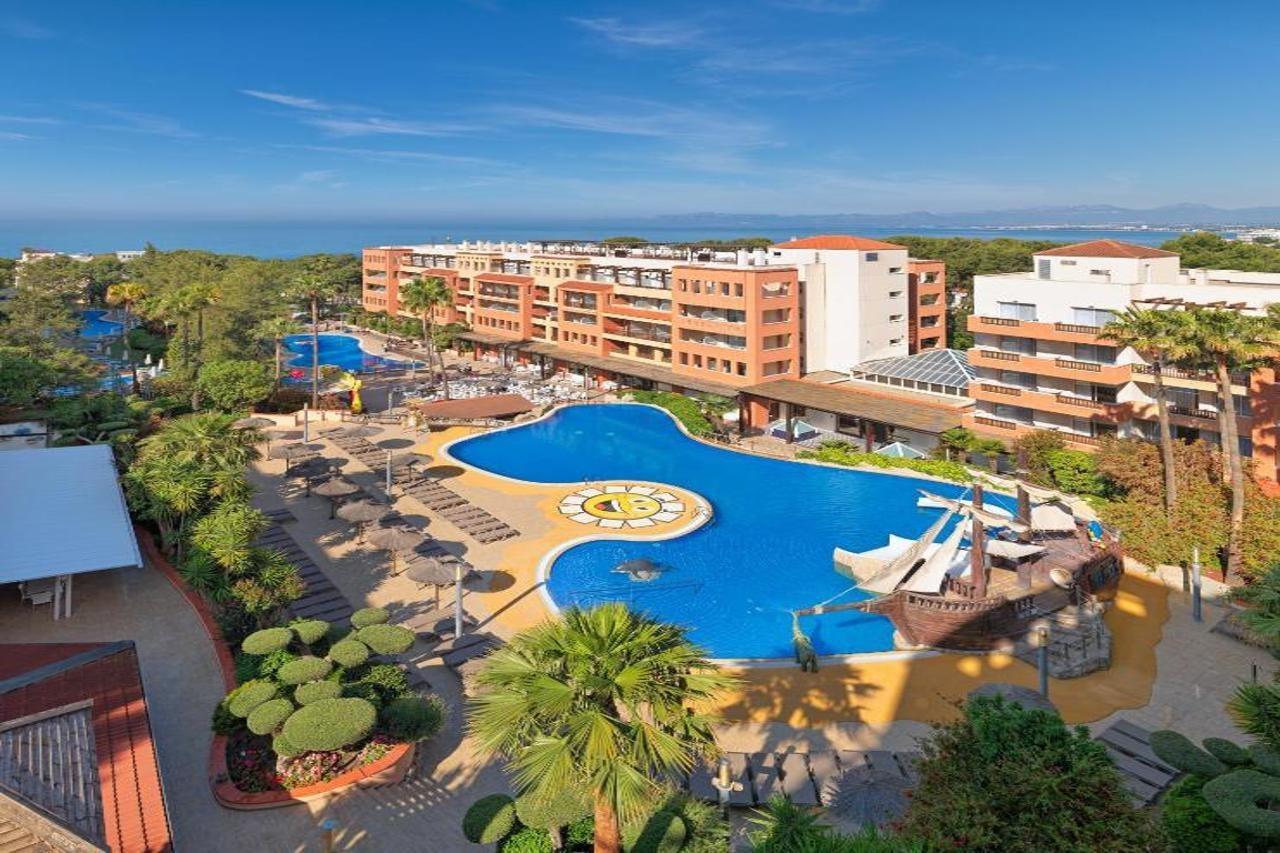 H10 Mediterranean Village Салоу Екстер'єр фото