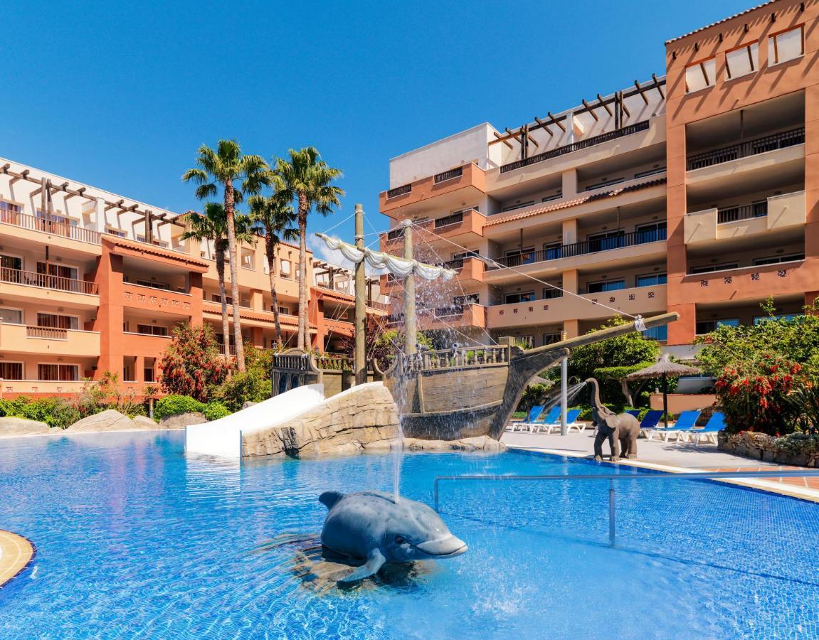 H10 Mediterranean Village Салоу Екстер'єр фото